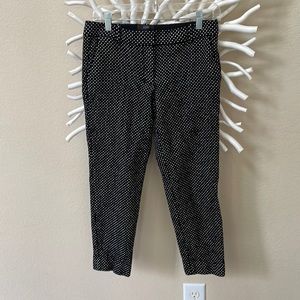 J Crew capri pants